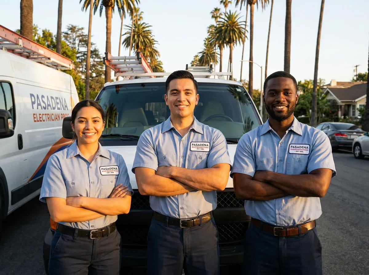 Electrician company in Rock Glen, PA